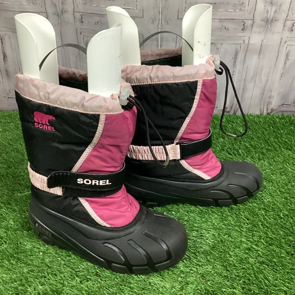 Sorel waterproof winter